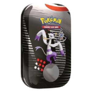 Pokemon Black Bolt & White Flare: Unova Mienshao Mini Tin