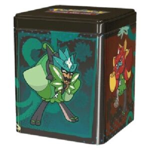 Pokemon 2025 Stacking Tin: Ogerpon
