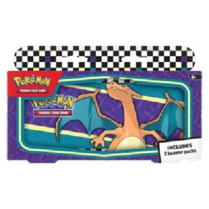 Pokemon Back to School 2024 Pencil Case