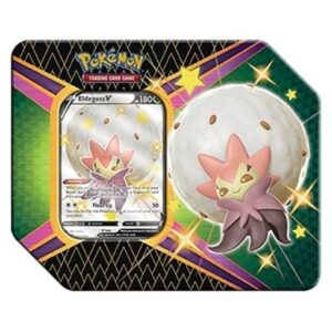 Pokemon Shining Fates: Eldegoss V Tin