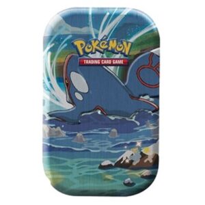 Pokemon Shining Fates Mini Tins: Kyogre Tin