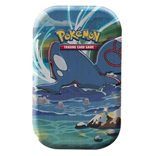 Pokemon Shining Fates Mini Tins: Kyogre Tin