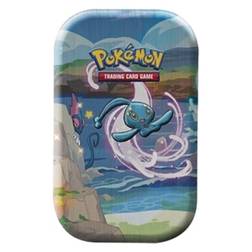 Pokemon Shining Fates Mini Tins: Manaphy Tin