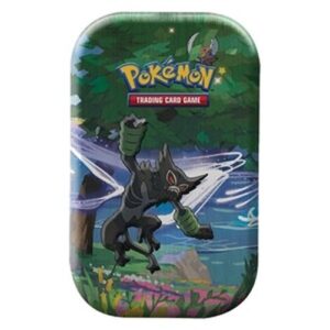 Pokemon Shining Fates Mini Tins: Zarude Tin