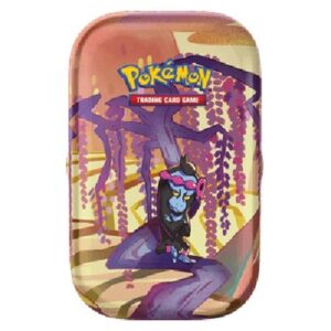 Pokemon Shrouded Fable: Munkidori Mini Tin