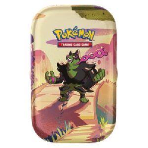 Pokemon Shrouded Fable: Okidogi Mini Tin