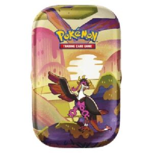 Pokemon Shrouded Fable: Fezandipiti Mini Tin