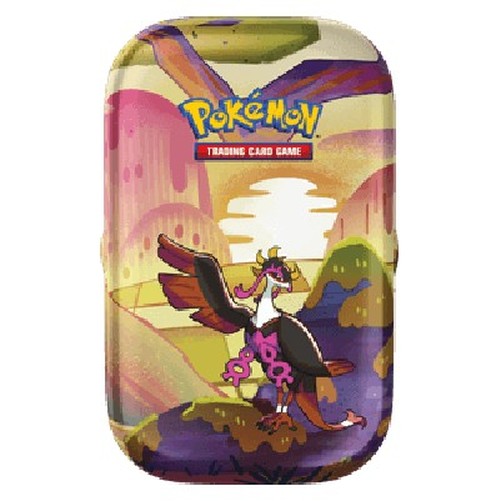 Pokemon Shrouded Fable: Fezandipiti Mini Tin