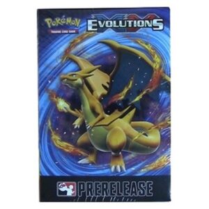 Pokemon Evolutions Prerelease Pack