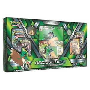 Pokemon Decidueye GX Premium Collection