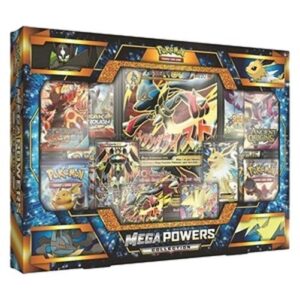 Pokemon Mega Powers Collection