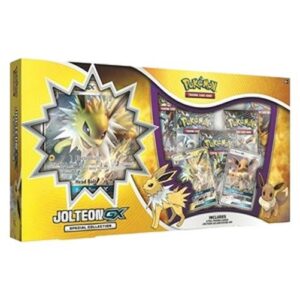 Pokemon Jolteon GX Collection