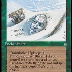 Magic: The Gathering ROTD-JP Blizzard