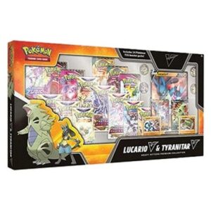 Pokemon Heavy Hitters Premium Collection