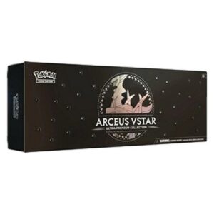 Pokemon Arceus VSTAR Ultra-Premium Collection