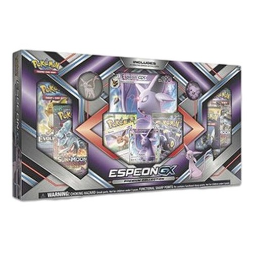 Pokemon Espeon GX Premium Collection