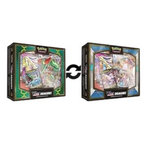 Pokemon VMAX Dragons Premium Collection