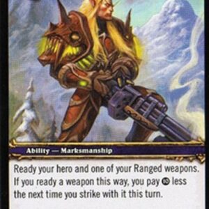 World of Warcraft TCG Reload