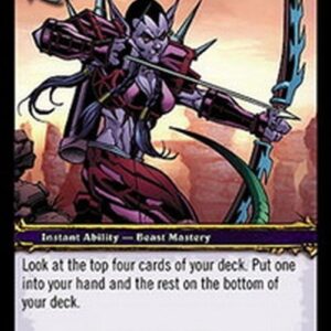 World of Warcraft TCG RDS-JP Eagle Eye