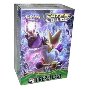 Pokemon Fates Collide Prerelease Pack