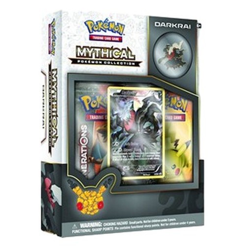 Pokemon Mythical Pokemon Collection: Darkrai