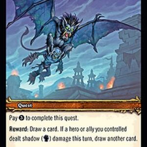 World of Warcraft TCG -JP Dark Horizon