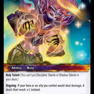 World of Warcraft TCG NUMH Chakra