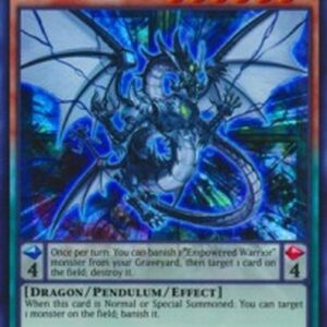 Yu-Gi-Oh! CORE-JP Aether, the Evil Empowering Dragon