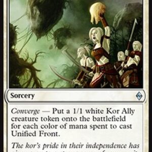 Magic: The Gathering Unified Front