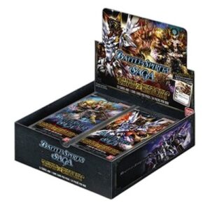 Battle Spirits Saga Dawn of History Booster Box