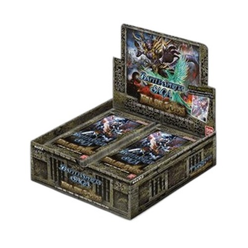 Battle Spirits Saga False Gods Booster Box