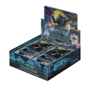 Battle Spirits Saga Aquatic Invaders Booster Box