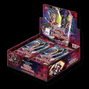 Battle Spirits Saga Halo of Awakening Booster Box