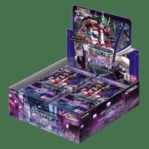 Battle Spirits Saga Generational Link Booster Box