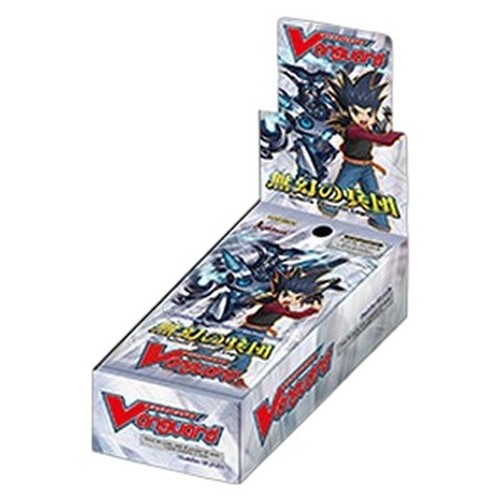 Cardfight!! Vanguard Infinite Phantom Legion Booster Box