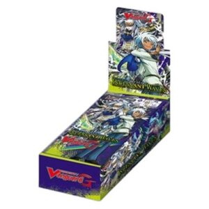Cardfight!! Vanguard G-Commander of the Incessant Waves Booster Box