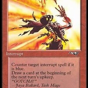 Magic: The Gathering INOV-JP Burnout