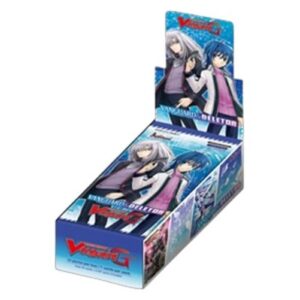 Cardfight!! Vanguard G-Vanguard and Deletor Booster Box