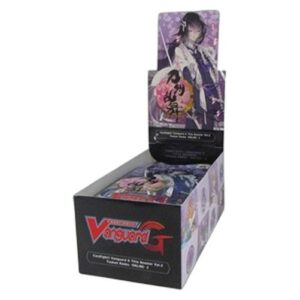 Cardfight!! Vanguard G-Touken Ranbu -ONLINE- 2 Booster Box