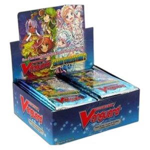 Cardfight!! Vanguard Extra Collection 2 Booster Box Italian