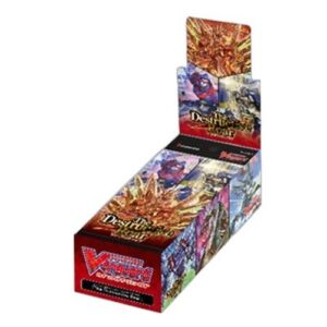 Cardfight!! Vanguard V-The Destructive Roar Booster Box