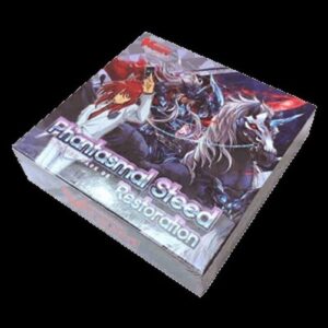 Cardfight!! Vanguard V-Phantasmal Steed Restoration Booster Box