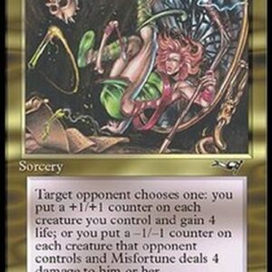 Magic: The Gathering Misfortune