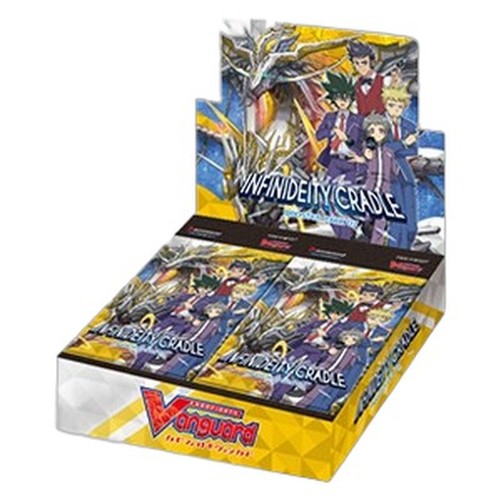 Cardfight!! Vanguard V-Infinideity Cradle Booster Box