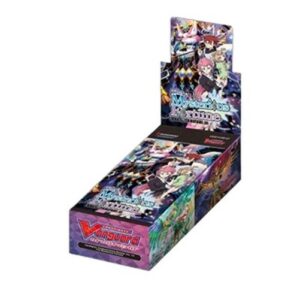 Cardfight!! Vanguard V-The Mysterious Fortune Booster Box