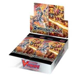 Cardfight!! Vanguard V-Silverdust Blaze Booster Box