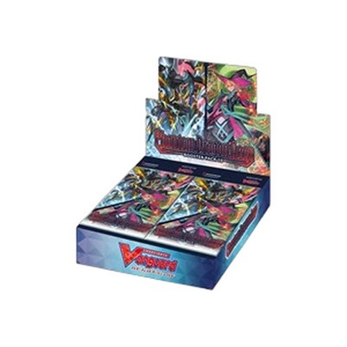Cardfight!! Vanguard V-Phantom Dragon Aeon Booster Box
