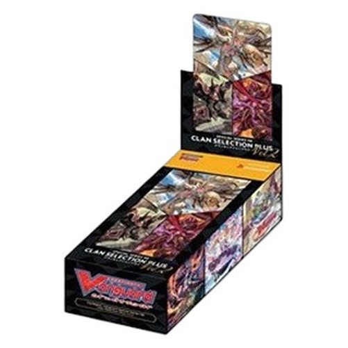 Cardfight!! Vanguard V-Clan Selection Plus Vol.2 Booster Box