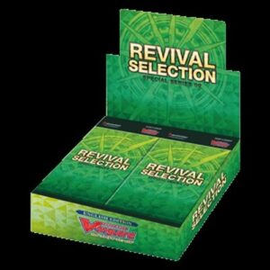 Cardfight!! Vanguard V-Revival Selection Booster Box