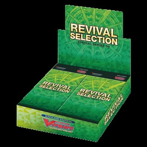 Cardfight!! Vanguard V-Revival Selection Booster Box